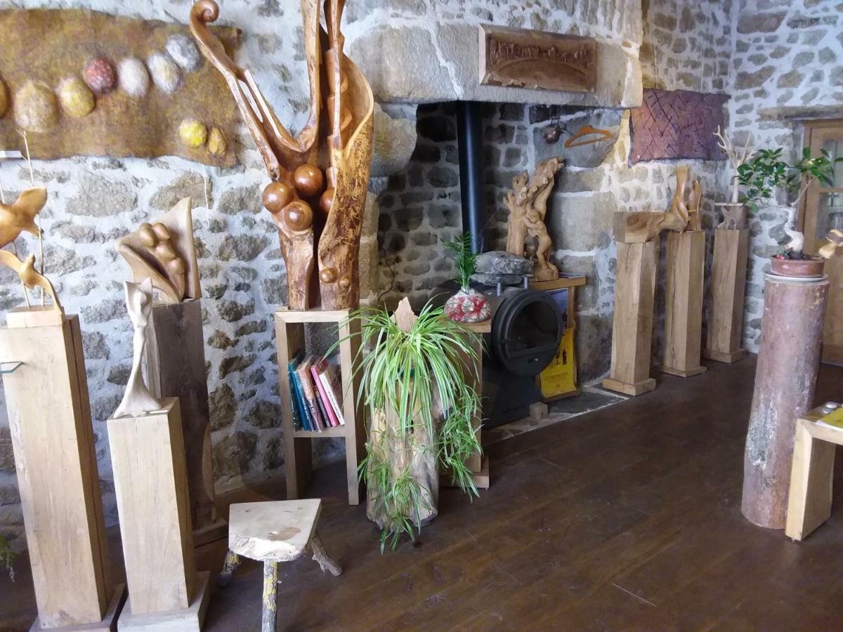 Lassay-les-Chateaux L'Orchideeヴィラ エクステリア 写真