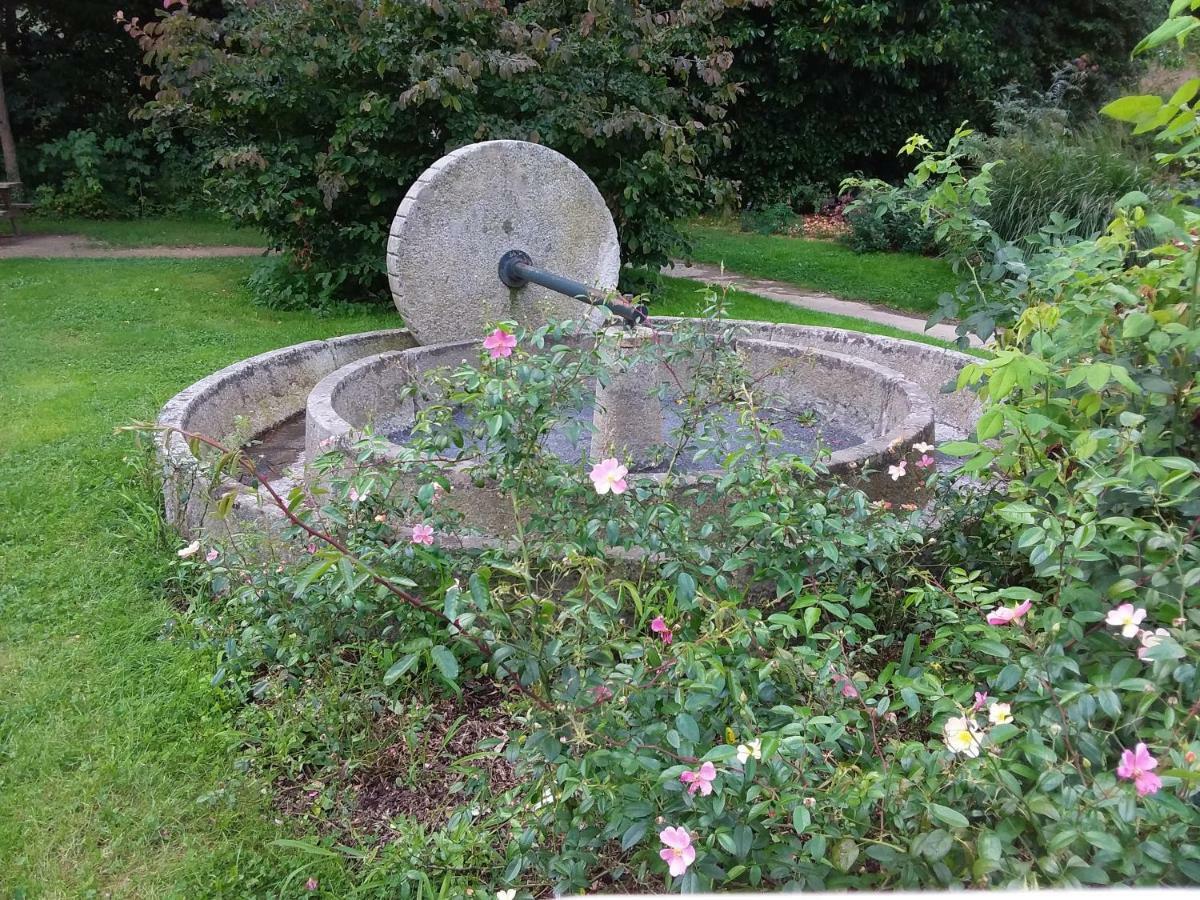 Lassay-les-Chateaux L'Orchideeヴィラ エクステリア 写真