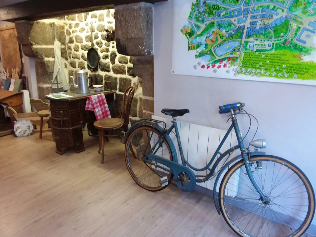 Lassay-les-Chateaux L'Orchideeヴィラ エクステリア 写真